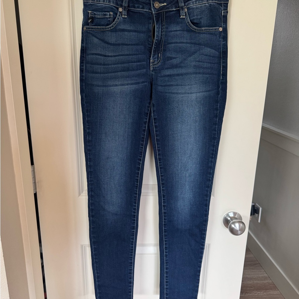 KanCan Blue Skinny Jeans Classic Style